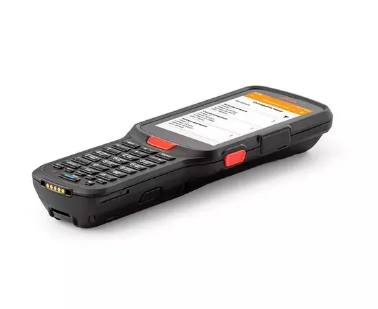 Терминал сбора данных АТОЛ Smart.Pro расширенный (4.5", Android 9.0, MT 6762, 3Gb/32Gb, 2D SE4750, Wi-Fi, BT, 4G, Camera, БП, IP67, 6000 mAh)