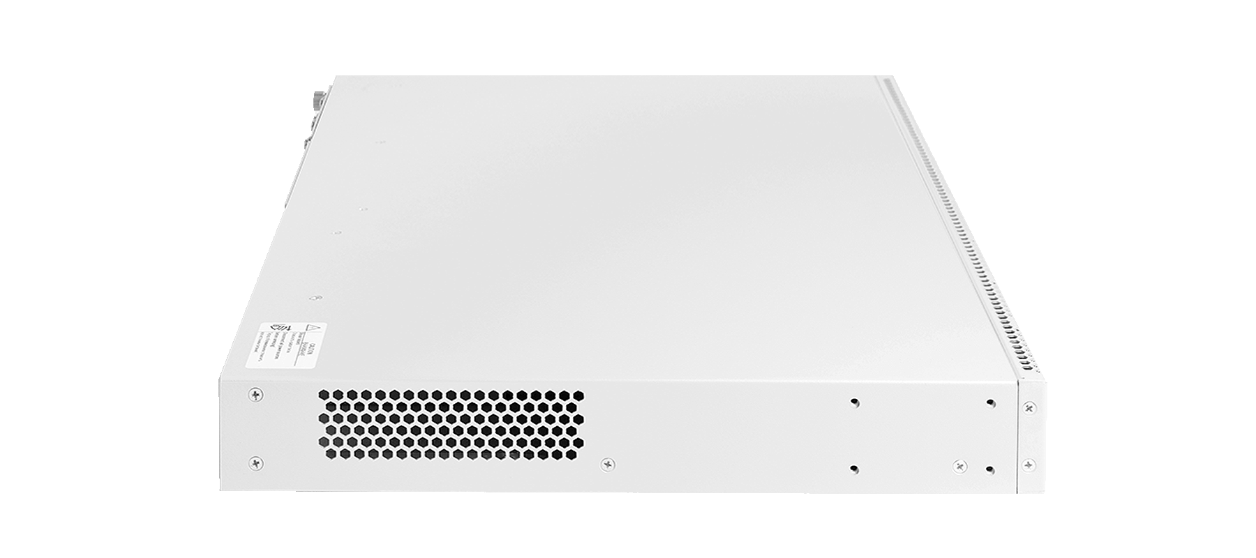 Ethernet-коммутатор MES3300-08F, 4x1G SFP + 4xCombo + 4x10G SFP+, L3, dual PSU